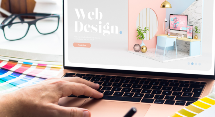 diseñador web